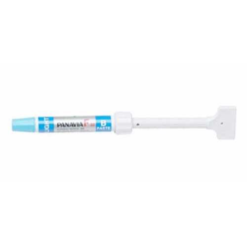 Kuraray America 497WD Panavia F 2.0 Dual Cure Resin Cement Light Paste B Base 2.3 mL Kuraray America 497WD Panavia F 2.0 Dual Cure Resin Cement Light Paste B Base 2.3 mL